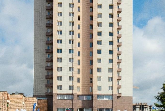 Отель AMAKS Сафар Казань-76