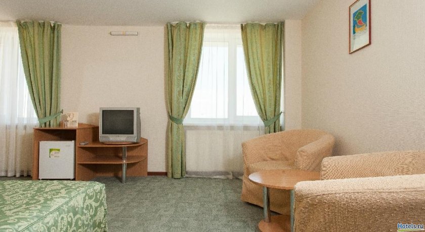 Отель AMAKS Сафар Казань