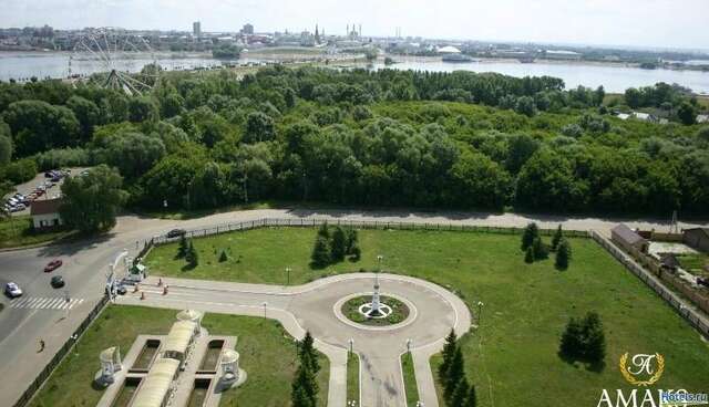 Отель AMAKS Сафар Казань-7